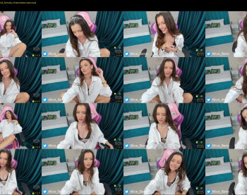 alice_bane — 30 minute Chaturbate female cam show recording, 1080p, Sep 12, 2021