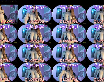 alice_jonson — 13 minute Chaturbate female cam show recording, 720p, Sep 12, 2021