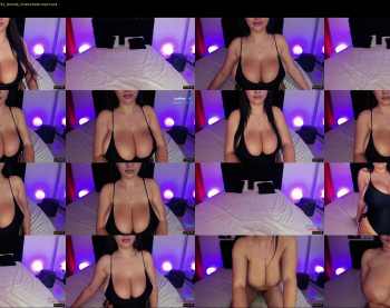 alicelevine — 51 minute Chaturbate female cam show recording, 1080p, Sep 12, 2021