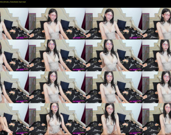allison_cuty — 10 minute Chaturbate female cam show recording, 1080p, Sep 12, 2021