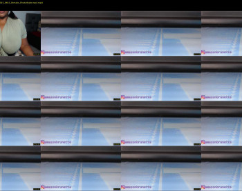 amazon_brunette — 49 minute Chaturbate female cam show recording, 720p, Sep 12, 2021