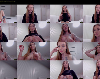 aminaswan_ — 70 minute Chaturbate female cam show recording, 1080p, Sep 12, 2021