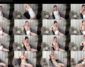 aminawong — 76 minute Chaturbate female cam show recording, 720p, Sep 12, 2021