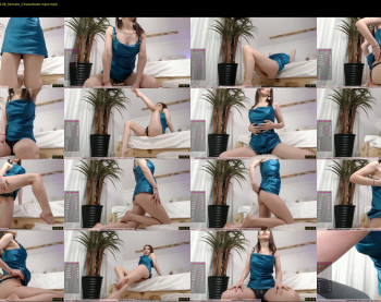 aminawong — 66 minute Chaturbate female cam show recording, 720p, Sep 13, 2021