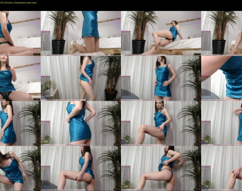 aminawong — 38 minute Chaturbate female cam show recording, 720p, Sep 13, 2021