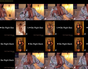 anahi_ryan — 81 minute Chaturbate female cam show recording, 1080p, Sep 12, 2021