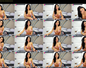 annybeiker — 17 minute Chaturbate female cam show recording, 720p, Sep 12, 2021