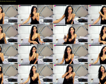 annybeiker — 54 minute Chaturbate female cam show recording, 720p, Sep 13, 2021