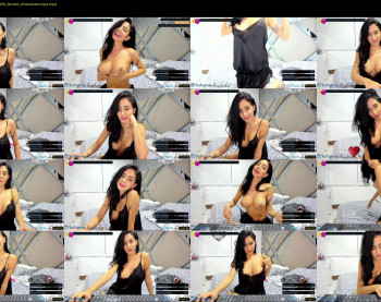 annybeiker — 54 minute Chaturbate female cam show recording, 720p, Sep 13, 2021