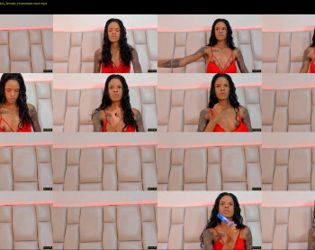 aprillebony — 68 minute Chaturbate female cam show recording, 1080p, Sep 12, 2021