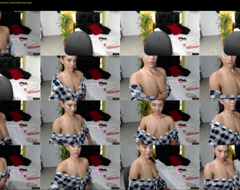 basthet — 86 minute Chaturbate female cam show recording, 720p, Sep 13, 2021