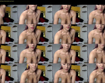 basthet — 2 minute Chaturbate female cam show recording, 720p, Sep 13, 2021