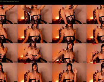 bella_pocahontas3 — 3 minute Chaturbate female cam show recording, 1080p, Sep 12, 2021