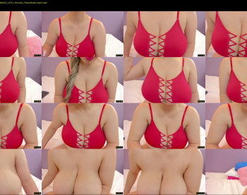 big_tits_in_your_face — 70 minute Chaturbate female cam show recording, 1080p, Sep 12, 2021