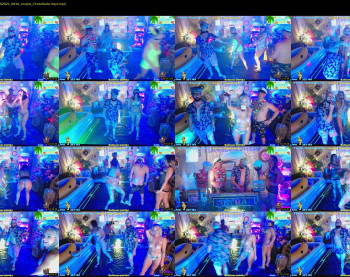 bigbananamilfshake — 77 minute Chaturbate couple cam show recording, 1080p, Sep 12, 2021