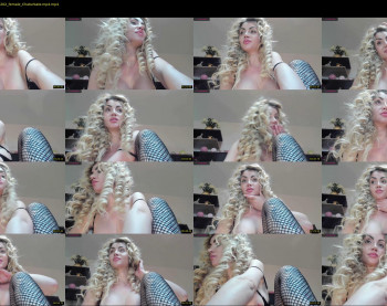 blondebab3 — 12 minute Chaturbate female cam show recording, 1080p, Sep 12, 2021