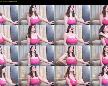 blondiebetsy — 14 minute Chaturbate female cam show recording, 1080p, Sep 12, 2021