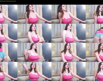blondiebetsy — 8 minute Chaturbate female cam show recording, 1080p, Sep 12, 2021