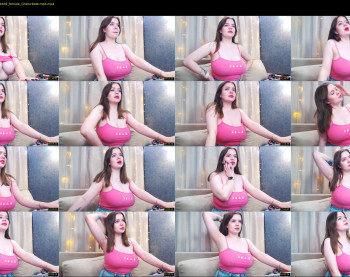 blondiebetsy — 28 minute Chaturbate female cam show recording, 1080p, Sep 12, 2021