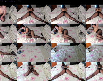 bubblebuttveronica — 71 minute Chaturbate female cam show recording, 1080p, Sep 12, 2021