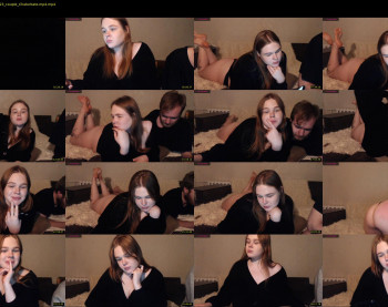 bull_cock_ — 44 minute Chaturbate couple cam show recording, 720p, Sep 12, 2021