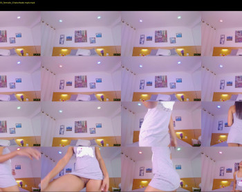 camilitasu — 26 minute Chaturbate female cam show recording, 1080p, Sep 12, 2021