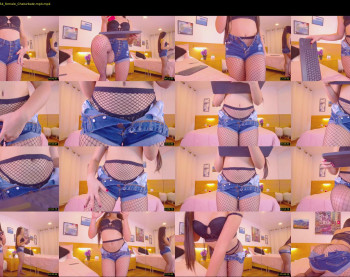 camilitasu — 70 minute Chaturbate female cam show recording, 1080p, Sep 12, 2021