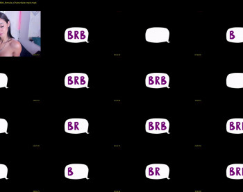 candyred88 — 45 minute Chaturbate female cam show recording, 720p, Sep 12, 2021