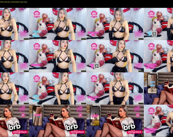 carlotta_ricci — 83 minute Chaturbate female cam show recording, 1080p, Sep 12, 2021