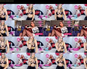 carlotta_ricci — 72 minute Chaturbate female cam show recording, 1080p, Sep 12, 2021