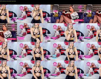 carlotta_ricci — 72 minute Chaturbate female cam show recording, 1080p, Sep 12, 2021