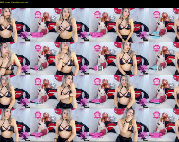 carlotta_ricci — 16 minute Chaturbate female cam show recording, 1080p, Sep 12, 2021