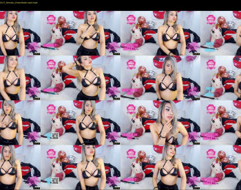 carlotta_ricci — 33 minute Chaturbate female cam show recording, 1080p, Sep 12, 2021