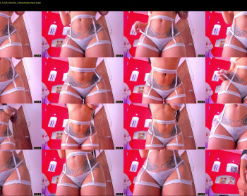 carolain_baker — 25 minute Chaturbate female cam show recording, 1080p, Sep 12, 2021
