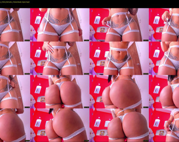 carolain_baker — 15 minute Chaturbate female cam show recording, 1080p, Sep 12, 2021