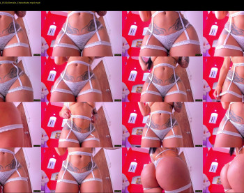 carolain_baker — 43 minute Chaturbate female cam show recording, 1080p, Sep 12, 2021