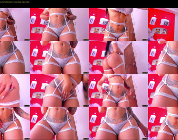 carolain_baker — 59 minute Chaturbate female cam show recording, 1080p, Sep 12, 2021