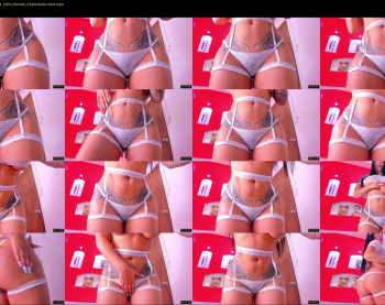 carolain_baker — 10 minute Chaturbate female cam show recording, 1080p, Sep 12, 2021