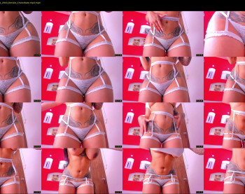 carolain_baker — 18 minute Chaturbate female cam show recording, 1080p, Sep 12, 2021