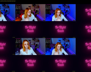 charlottanilsson — 108 minute Chaturbate female cam show recording, 1080p, Sep 12, 2021