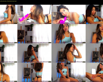 chromebabe_ — 70 minute Chaturbate female cam show recording, 720p, Sep 12, 2021
