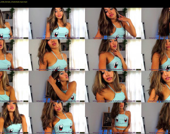 chromebabe_ — 60 minute Chaturbate female cam show recording, 720p, Sep 12, 2021