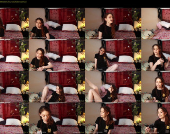 chrysanthulu — 49 minute Chaturbate female cam show recording, 1080p, Sep 12, 2021