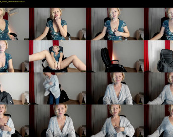 colette1w — 25 minute Chaturbate female cam show recording, 720p, Sep 12, 2021