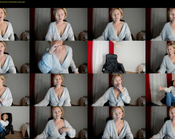 colette1w — 18 minute Chaturbate female cam show recording, 720p, Sep 12, 2021
