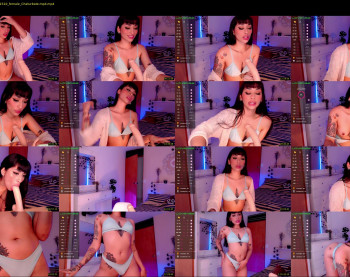 connie_deep — 70 minute Chaturbate female cam show recording, 1080p, Sep 12, 2021