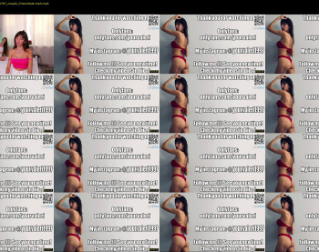 crazybabyyy — 18 minute Chaturbate couple cam show recording, 1080p, Sep 12, 2021