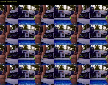 crazzy_cherry — 22 minute Chaturbate female cam show recording, 1080p, Sep 12, 2021