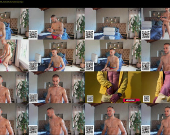 crhistian1_ — 86 minute Chaturbate male cam show recording, 1080p, Sep 12, 2021