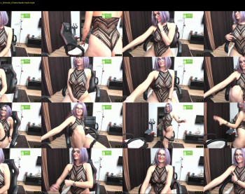 crissnight — 70 minute Chaturbate female cam show recording, 1080p, Sep 12, 2021